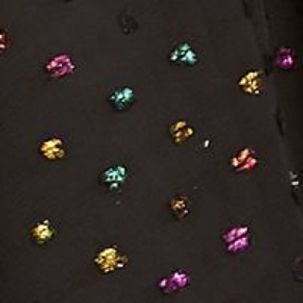 AS U WISH Womens Spaghetti Strap V Neck Micro Mini Evening Trapeze Dress - Picture 4 of 4